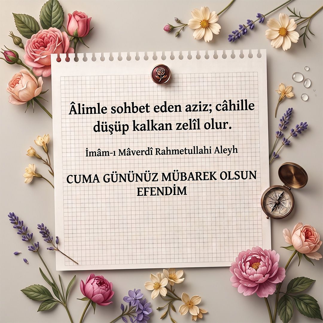 Cuma Tebriği (163)